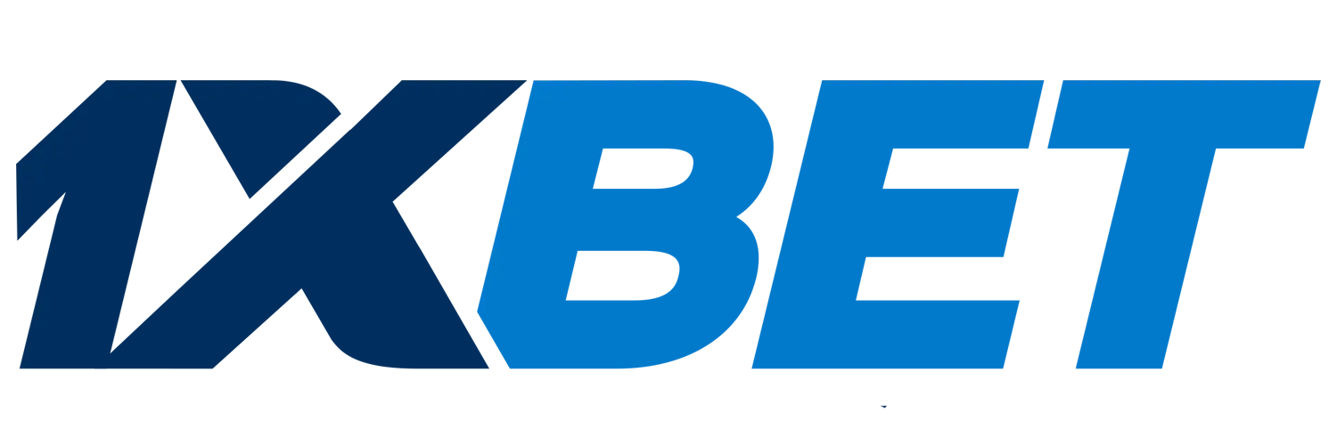 1xBet - Logo
