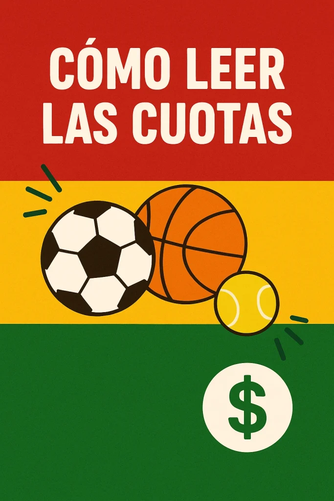 Las categorías de cuotas más frecuentes
