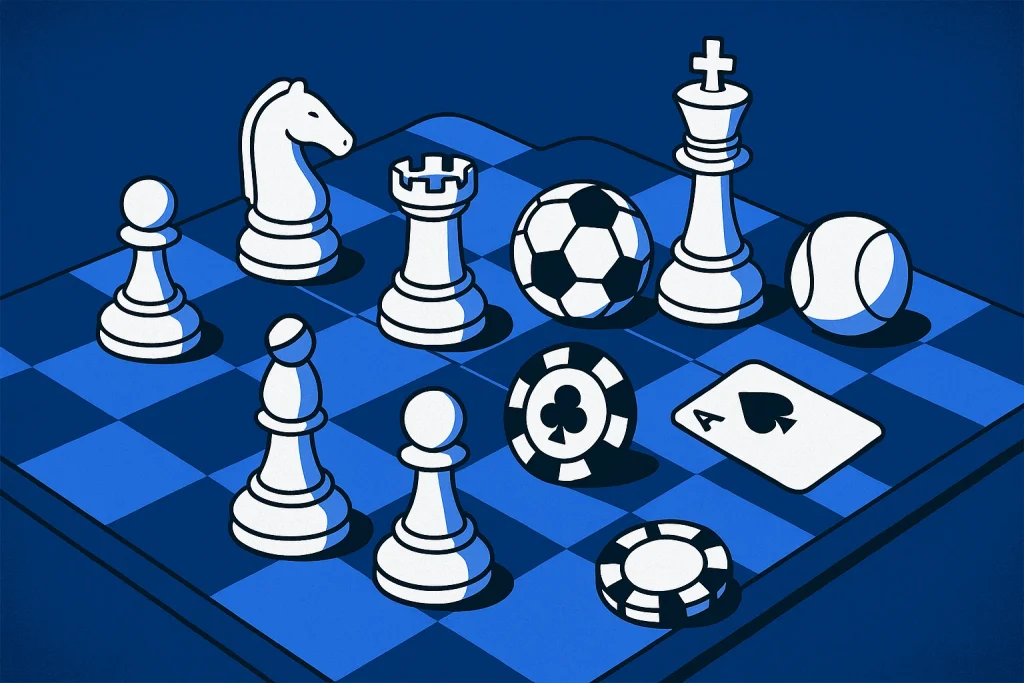 Psicología del jugador triunfador